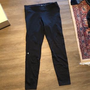 Athletic printed leggings